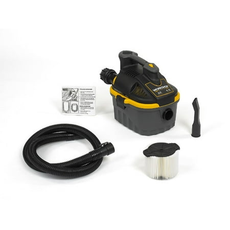 UPC 648846100029 product image for WORKSHOP Wet/Dry Vacs 4 Gal. 5.0 Peak HP Portable Wet/Dry Vac | upcitemdb.com