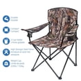 thumbnail image 4 of Ozark Trail Oversize Chair, 4 of 7