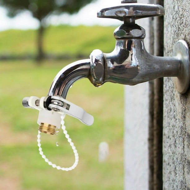 Llave Para Manguera Adaptador De Manguera Para Contenedor De Agua