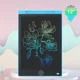 thumbnail image 1 of 12''/30.48cm Children's Drawing Board Colorful LCD Doodle Pad Writing Pad School Supplies, Gift For Kids Gong Bohan unisex, 1 of 2