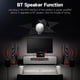 thumbnail image 2 of Adaptador BT Irfora Transmisor receptor BT5.0 2 en 1, adaptador de Audio NFC BT, distancia de transmisión de 15m, calidad de sonido sin pérdidas con puertos USB RCA AUX Irfora Adaptador BT, 2 of 7