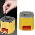 thumbnail image 1 of Touch Sensor Melon Seed Cracking Machine Multifunction Electric Sheller Opener Peeler USB Interface Non Slip Pads Wide Applications, 1 of 7
