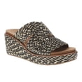 thumbnail image 2 of Corkys Womens Golden Hour Wedge  Casual Shoes, 2 of 5