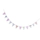 thumbnail image 1 of Banderines con Guirnaldas de Tela Yuyangstore Decoración Colgante Estilo 4, 1 of 6
