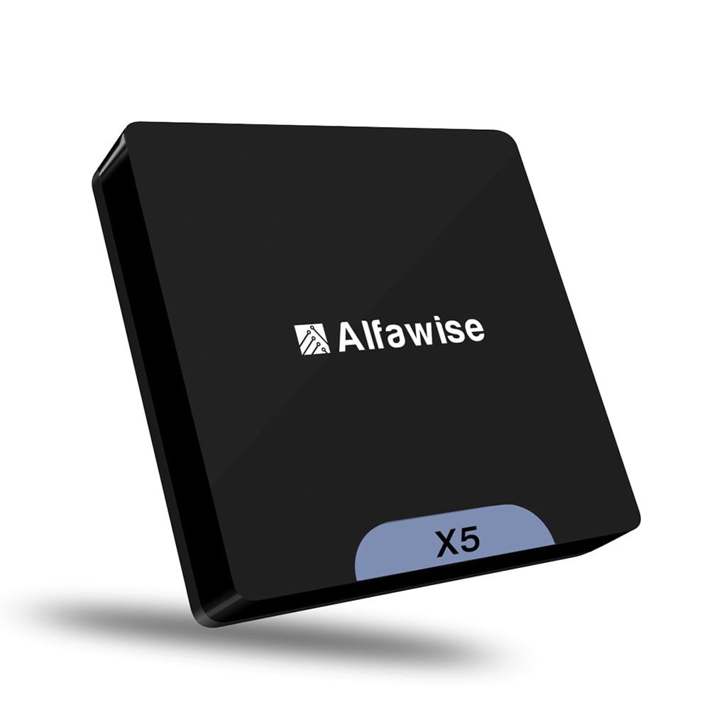 Alfawise X5 Mini Quad Core PC Android 5.1 Windows 2G RAM 32G -