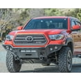 thumbnail image 3 of Body Armor Tc 19337 Desert Series Front Bumper Fits 16 21 Fits/For Tacoma Fits select: 2016-2020 TOYOTA TACOMA, 3 of 10
