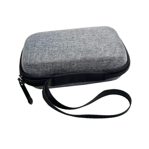 Estuche de viaje de carga,Bolsa organizadora de viaje para adaptador de cable Premium,Organizador de viaje electrónico universal resistente al agua.,Estuche de viaje de carga portátil nailon