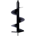 thumbnail image 6 of Set of 4 (4''+8''+10''+12'') Auger Drill Bit for Planting, Easy Planter Garden Auger, Bulb & Bedding Digging Post Hole Planting Tool for 3/4" Shaft Auger, 6 of 6