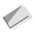 thumbnail image 1 of Yeacher 138*85mm Removal Spring Steel Flexible Build Plate Sheet Compatible with 3D Printer Creality Ld-002H, 1 of 8