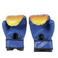 thumbnail image 3 of 2 Pcs Gants de Boxe Respirants Éponge Gant de Karaté pour Enfants pour Entraînement, 3 of 7