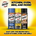 EASYOFF Heavy Duty Oven Cleaner Fresh Scent Foam 14.5 oz Aerosol 6