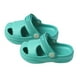 thumbnail image 1 of KAKOWELY 1 par de zapatos con agujeros para niños, zapatos de playa de suela blanda para bebés, sandalias de dibujos animados para niños, 1 of 5