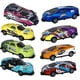 thumbnail image 1 of 8 pcs Stunt Toy Car, Jumping Stunt Car, Pull Back Vehicles, Alloy Pull Back Catapult Car Creativity Mini Car Models Game Prizes for Children Kids Boys, 1 of 4