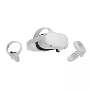 Refurbished Oculus 899-00182-02 Quest 2 Advanced All-In-One Virtual Reality Headset - 128GB