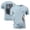 Light Blue, variant on Men 4th Of July Independence Day Print Short Sleeve Round Neck Tennis T Shirt Floral Fashion Trend Bottoming Soft Casual Tee
