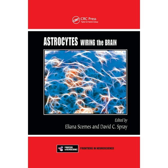 Frontiers in Neuroscience Astrocytes: Wiring the Brain, (Paperback)