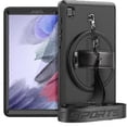 thumbnail image 1 of For Samsung Galaxy Tab A7 Lite T220 / T225 Shockproof TPU + PC Tablet Case with Holder & Pen Slot & Shoulder Strap, 1 of 5