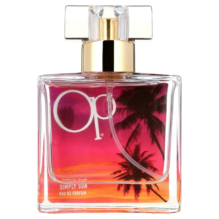 Ocean Pacific Beach Day Women's Fragrance 3 Piece Gift