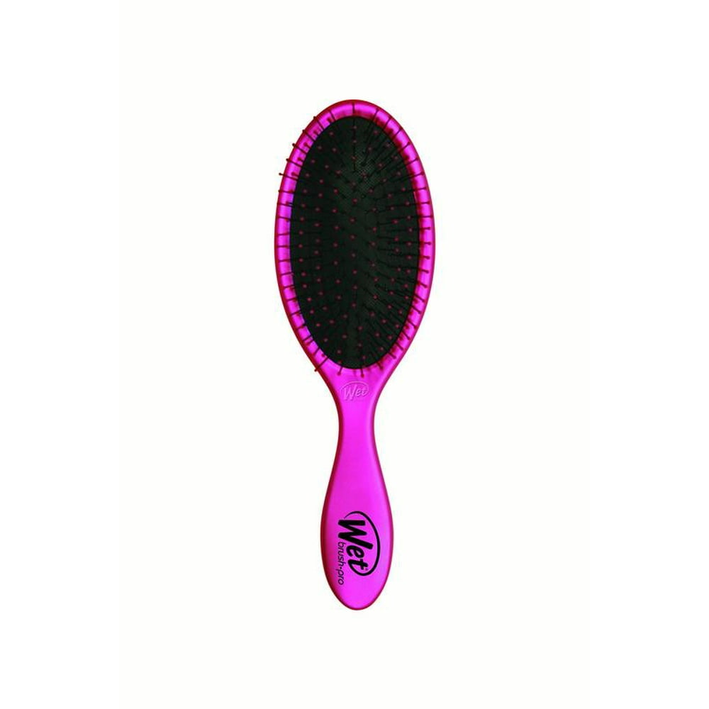 Wet Brush Pro Detangler, Punchy Pink