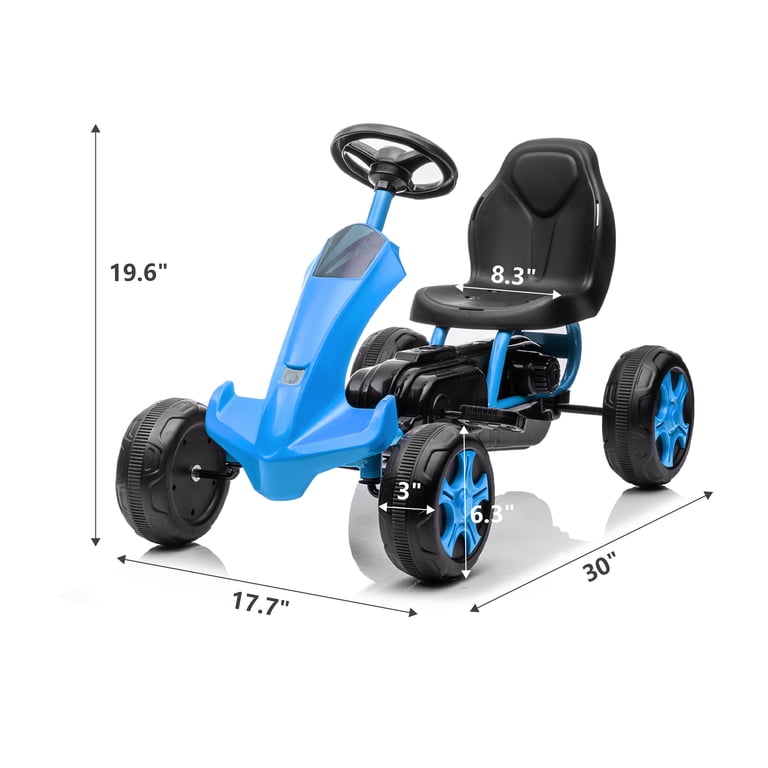 BERG Toys South Africa Pedal GoKarts, Educational Toys,, 40 OFF