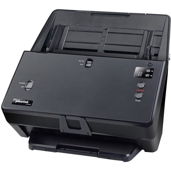 Plustek Smartoffice PT2160 Scanner Duplex ADF 60 PPM 600 Dpi Usb2