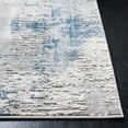 thumbnail image 3 of SAFAVIEH Invista Kalya Abstract Area Rug, Grey/Ivory, 4' x 6', 3 of 10