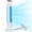Tower fan White, variant on Akires Fan for Bedroom, 120°+120° Oscillating Standing Fan, Air Circulator Fan with Remote, Quiet, 4 Modes, 16 Speeds