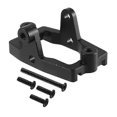 thumbnail image 2 of Metal Servo Mount 9739 for Trx4m 4m 1 18 Rc Crawler Car Upgrade Parts Accessories, Black, 2 of 4