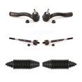 thumbnail image 1 of Transit Auto Front Steering Tie Rod End & Boot Kit for Car 2007-2012 Nissan Sentra - Left Right Side (Driver Passenger) KTB-100761, 1 of 2