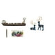 thumbnail image 1 of Quemador De Incienso De Reno De Barco, Adorno De Mesa, Decoración De Halloween, Escultura, Figuritas De Ciervo, Soporte De Estatua Para Gabinete, Dormitorio, Sala De Estar, Oficina, 1 of 8