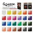 thumbnail image 5 of Cezanne Superior Artists’ Colored Pencils - Set of 24 artist-quality Color Pencil, Perfect for Coloring, Easy to Sharpen Hardwood Pencils with Included Sharpener, Ideal for Drawing, 5 of 6