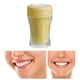 thumbnail image 3 of 200 piezas de palillos de dientes de doble cabeza, herramienta de limpieza de dientes, cepillo, palillo de dientes Amarillo Jinwen Palillos de dientes de doble cabeza, 3 of 8