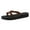 S-Brown, variant on Leey-World Sandals Women Womens Sandals Arch Support Flip Flops with Wide Strap Comfort Orthotic Walk Thong Style Casual Slipper Indoor and Outdoor Shoes Beige,7.5
