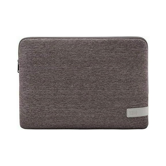 Case Logic 3204122 15.6-Inch Reflect Laptop Sleeve (Gray)