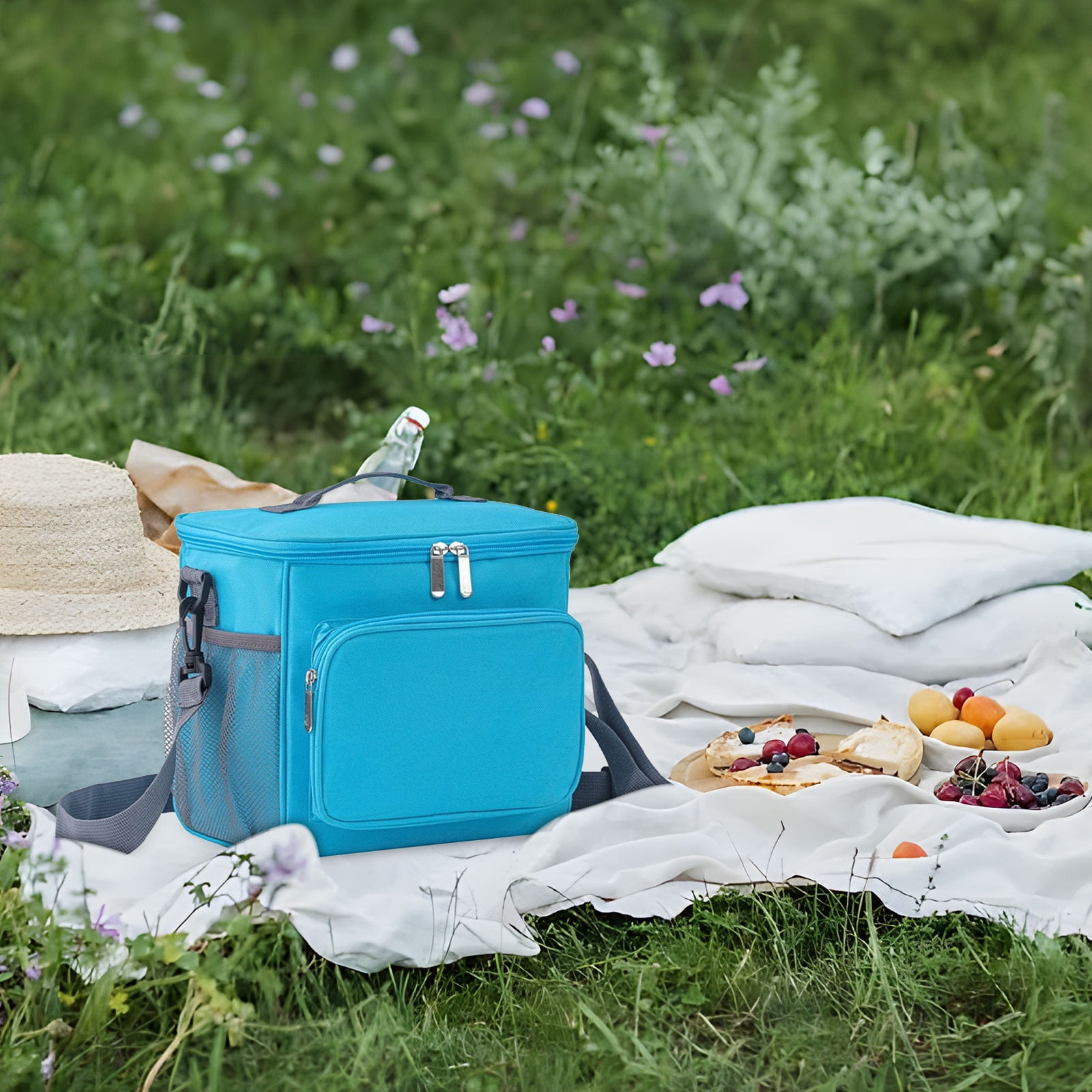 ZZwxWA Online Shopping Stock Take Away Insulation Bag For Lunch Boxes Large Capacity Office Workers Bento Bags Handbags Insulation Bags Walmart