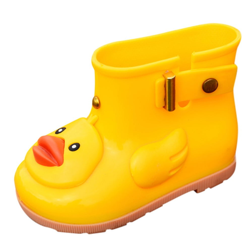 duck rain boots for toddlers