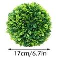 Clearance Sale Artificial flowers,Uqiangy Simulation GrassBall