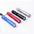 thumbnail image 3 of 1/3PCS Mini Led Flashlight Waterproof Ultra Bright Lanterna Led AA Battery Powerful Led For Hunting Camping Fishing, 3 of 5