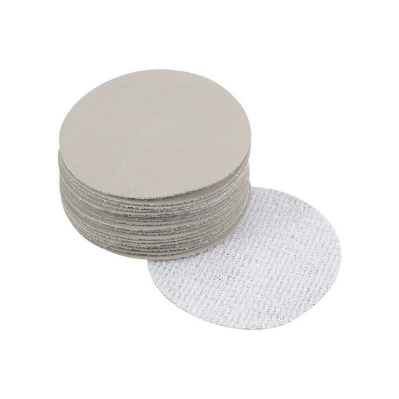 2inch Wet Dry Sanding Discs 5000 Grit Hook and Loop Sanding Disc Silicon Carbide Sandpaper 20pcs