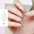 15mlNon Sticky Fast Drying Nail Extension Gel Easy To Shape And Paint