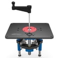 thumbnail image 1 of Sistema de elevación de mesa Router Kreg PRS5000 Precision Router, 1 of 9