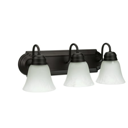 Chapter 3-Light Bathroom Vanity Light with LED Bulbs, Oil ...