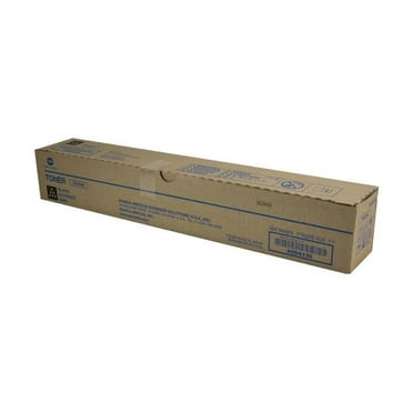 OEM Konica Minolta TN324K (A8DA130) Toner Cartridge, BLACK, 28K YIELD - for use in Konica Minolta BIZHUB C258 printer, BIZHUB C308 printer, BIZHUB C368