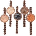 thumbnail image 1 of Coofit 5PCS Dame Épingle à Cheveux Mode Créatif Strass Décoratif Épingle à Cheveux Barrette de Cheveux, 1 of 9