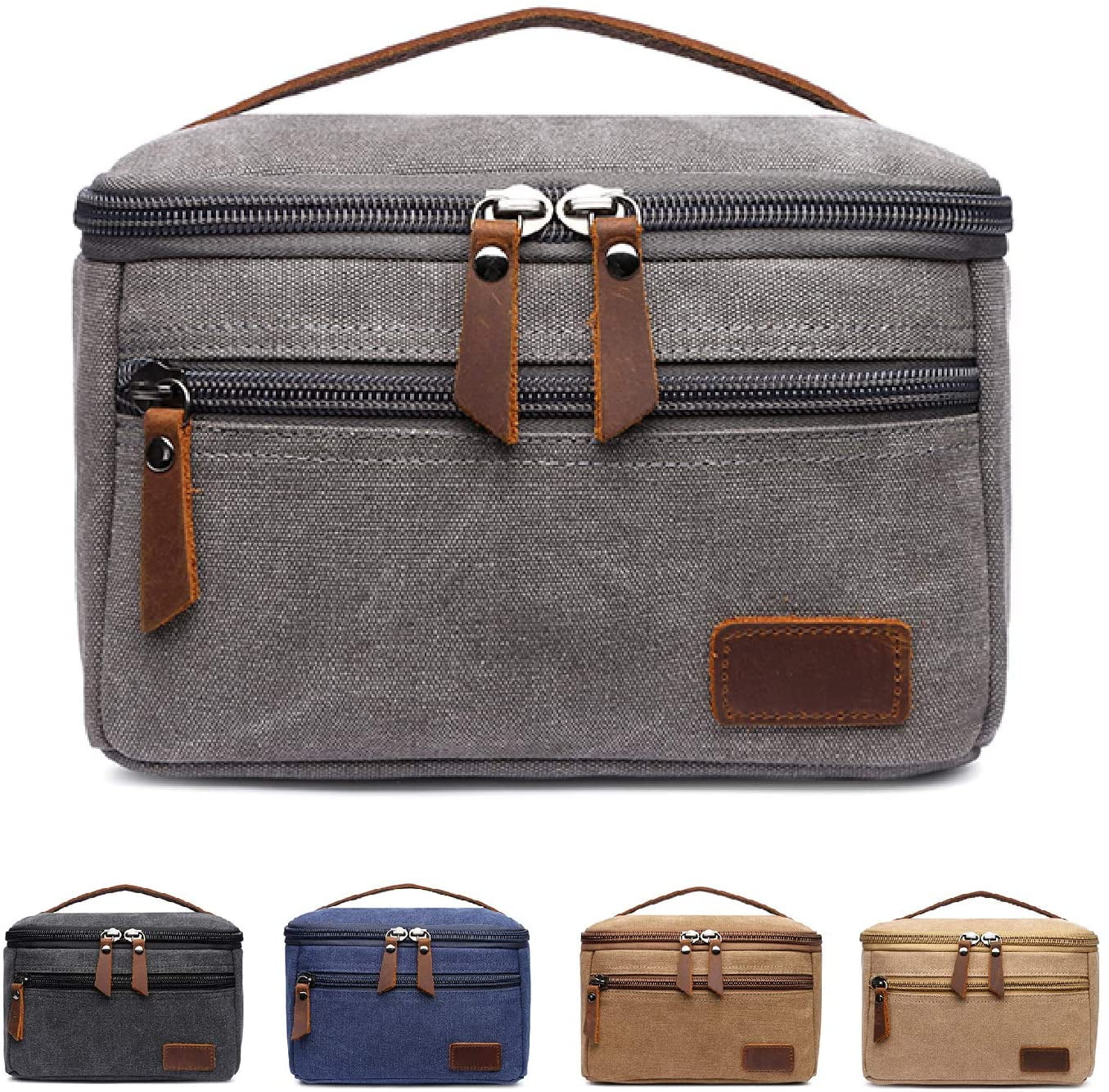 travel toiletry kit for men