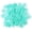 Blue, variant on 100pcs Glow in The Dark Luminous Stars Fluorescent Noctilucent Plastic Stars Wall Stickers Glowing Stars Decals for Home Art Decor Nursery Ceiling Kids Babys Bedroom Room Multicolor