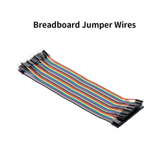 Dupont Cable,Wires Male To Female Dupont Cable Male To Female Ribbon Cables 40pin Cable Ribbon Cables Buzhi