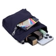 thumbnail image 4 of Small Crossbody Bags for Women Mini Cell Phone Crossbody Purses Shoulder Bag with a Cell Phone Lanyard Patch for Travel, 4 of 7