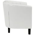 thumbnail image 2 of Modway Prospect 2-Seater Leatherette Loveseat, Multiple Colors, 2 of 4