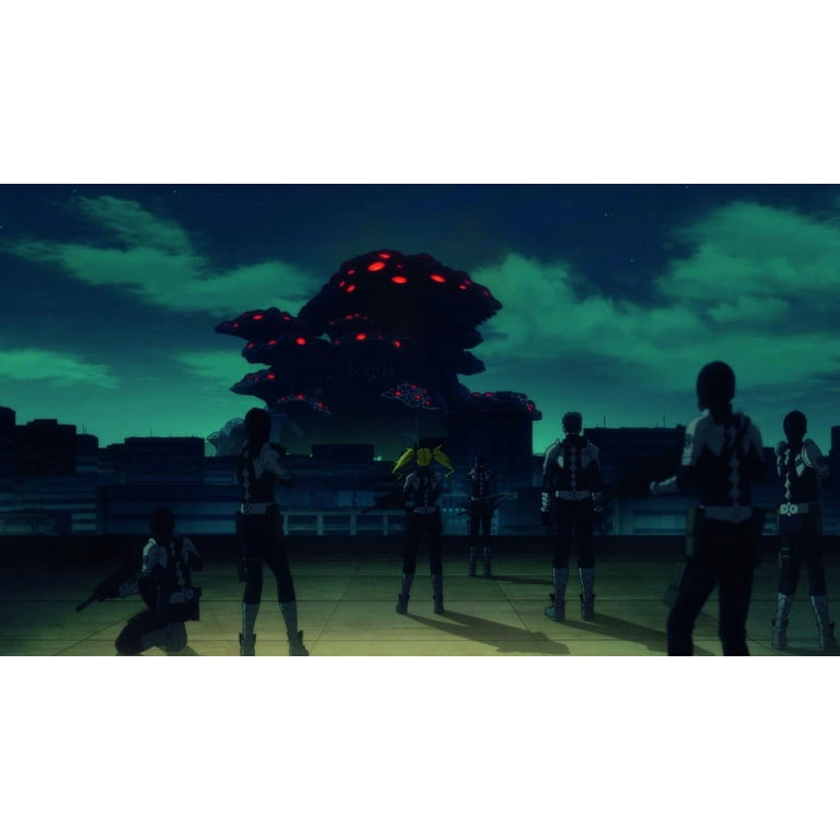 Kaiju No. 8 Season 1 (Blu-ray) Crunchyroll, Anime - Walmart.com